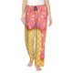 thumbnail image 1 of Balery Pink Ice Cream Pantalones de pijama para mujer, pijamas ultraligeros, pantalones de estar por casa-Small, 1 of 6