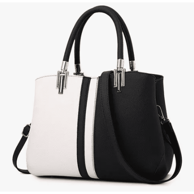 Bolso Xtellar Para Impermeable Elegante Dama Viaje Para Laptop Color Negro