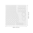 thumbnail image 2 of FUEENIRVA 79Ud Kit De O Forma Para Cocina Y Con Arandelas De Silicona, 2 of 7
