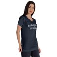 thumbnail image 2 of Inkmeso Mom Of Boys Out Numbered Women Tee Tops Mother Day Gift Cotton Tshirt, 2 of 8