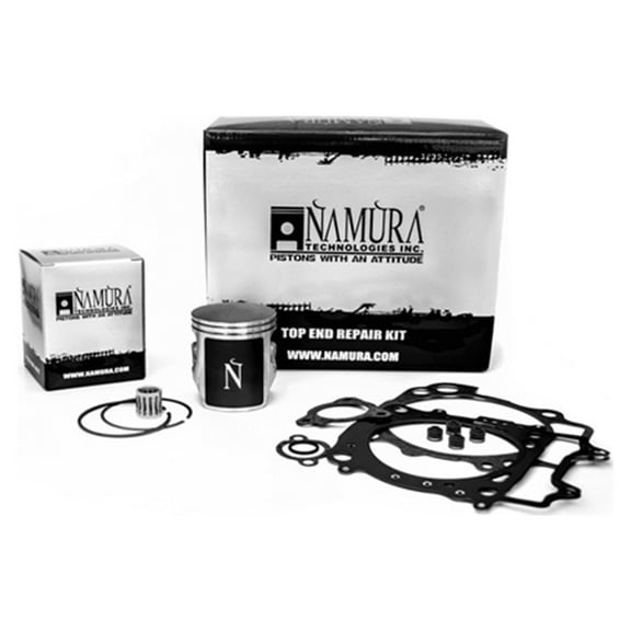 NAMURA TOP END REBUILD KIT CAT/KAWI/KYMCO STD (72.7MM)