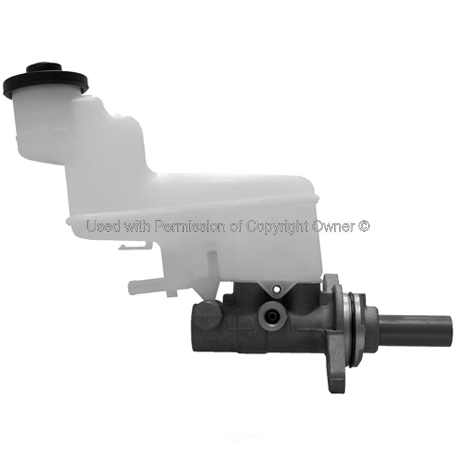 FVP Professional NM4233 New Brake Master Cylinder