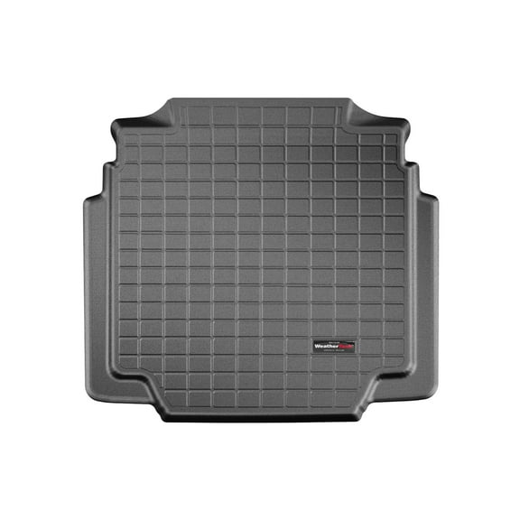 WeatherTech Cargo Trunk Liner compatible with 2016-2019 Buick Cascada - Trunk, Black