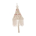 thumbnail image 3 of Tapiz de macramé bohemio Strade Fareast Limited 70cmx30cm Beige, 3 of 8