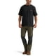 thumbnail image 3 of Camiseta Wrangler de manga corta con bolsillo negra para hombre, 3 of 3