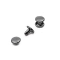 thumbnail image 2 of Dritz Double-Cap Rivets & Tools, 8 mm, Gray, 120 Sets, 2 of 9