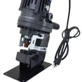 thumbnail image 3 of Techtongda Electric Hydraulic Hole Puncher Steel Plate Hole Punching Machine, 3 of 10