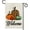Fall Pumpkin Welcome, variant on Pumpkins Fall Welcome Garden Flag 12.5 X 18 Inch Vertical Double Sided Thanksgiving Mini Burlap Fall Yard Flag Seasonal Autumn Outdoor Decoration Porch Decor