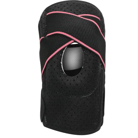 Genouillère pour la Déchirure du Ménisque, Genouillères de Sport Genouillères Réglables Genouillères de Sport Fonctionnement en Douceur