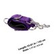 thumbnail image 5 of unbranded 3Ud Cuerda Morada Para De Peluquería De Mascotas Con Accesorios Para Y Cuidado Cómodo, 5 of 6