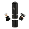 thumbnail image 2 of Portable Espresso Coffee Maker Camping Coffee Maker Travel Espresso Coffee Maker with Original Nespresso Capsule or Ground Coffee, 2 of 10