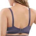 thumbnail image 4 of Inleife Bras for Women No Wire Clearance Fashion Comfortable Woman's Lace Beauty Back Strap Wrap Plus Size Bra, 4 of 5