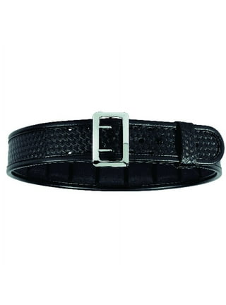 Bianchi accumold 7200 black nylon duty belt cheap