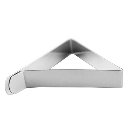 

Beneky Tablecloth Clip Picnic Table Clip Household Hooks Clearance! Tablecloth Clips Picnic Table Clips Stainless Steel Table Cloth Clamps 12Pack 12X Tablecloth Clips Clearance Sales