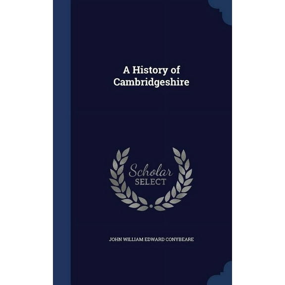 A History of Cambridgeshire (Hardcover)