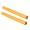 Gold, variant on FAGINEY Bicycle Presta Valve Extender, Bike Valve Extender,2Pcs 60mm Bicycle Presta Valve Extender Inner Tyre Valves Extension