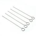 thumbnail image 4 of VALINK Stainless Steel Barbecue Hanging Rack Multifunctional Durable Grill Practical Kitchen Gadgets New, 4 of 7
