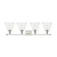 thumbnail image 2 of Innovations Lighting 516-4W-11-38 Berkshire Vanity Berkshire 4 Light 38" Wide Vanity Light, 2 of 5