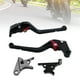thumbnail image 1 of Palanca de freno de embrague larga apta para HONDA CB350 Hness GB350 CB350 2021-2023, 1 of 11
