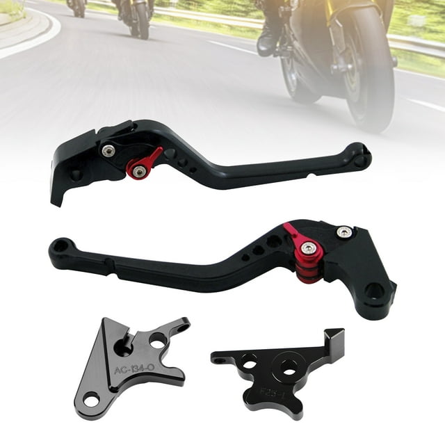 Palanca de freno de embrague larga apta para HONDA CB350 Hness GB350 CB350 2021-2023