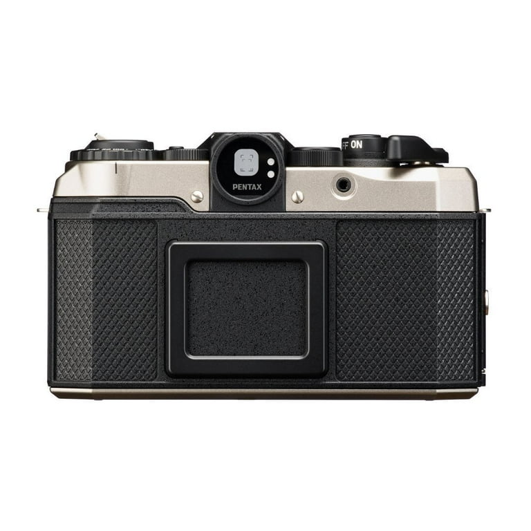 フィルムカメラ PENTAX 17 2024年のいま誕生したフィルムカメラの新製品「PENTAX 17