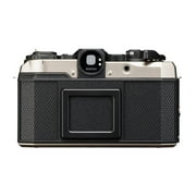 Pentax 17 Film Camera, Dark Silver