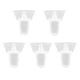 thumbnail image 1 of 5 Sets Creative Combined Snacks Holder French Fries Storage Bowl Coke Cups, 1 of 3