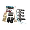 thumbnail image 4 of Cerradura Eléctrica de Entrada Sin Llave Baoblaze para Puerta de Automóvil 433 MHz, 4 of 7