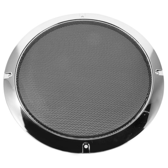Speaker Grill Sink Strainer Car Subwoofer Protector Audio Grille
