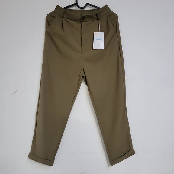 Yumistali Pants, All-Day Comfort, Wrinkle-Resistant & Easy Care
