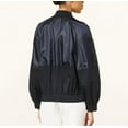 thumbnail image 2 of Moncler Womens Gobie Giubbotto Rain Front Pockets Windbreaker Jacket, 2 of 7