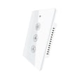 thumbnail image 1 of maskred Smart Ceiling Fan Control and Dimmer Light Switch, 1 of 6