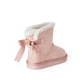 thumbnail image 4 of George Toddler Girls' Cozy Boots, 4 of 4