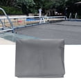 thumbnail image 2 of Cubierta De Carrete De Piscina Gris, Cubierta De Piscina, Piscina Pequeña Y Duradera Para Jardín, Patio Al Aire Libre ANGGREK Otros, 2 of 8