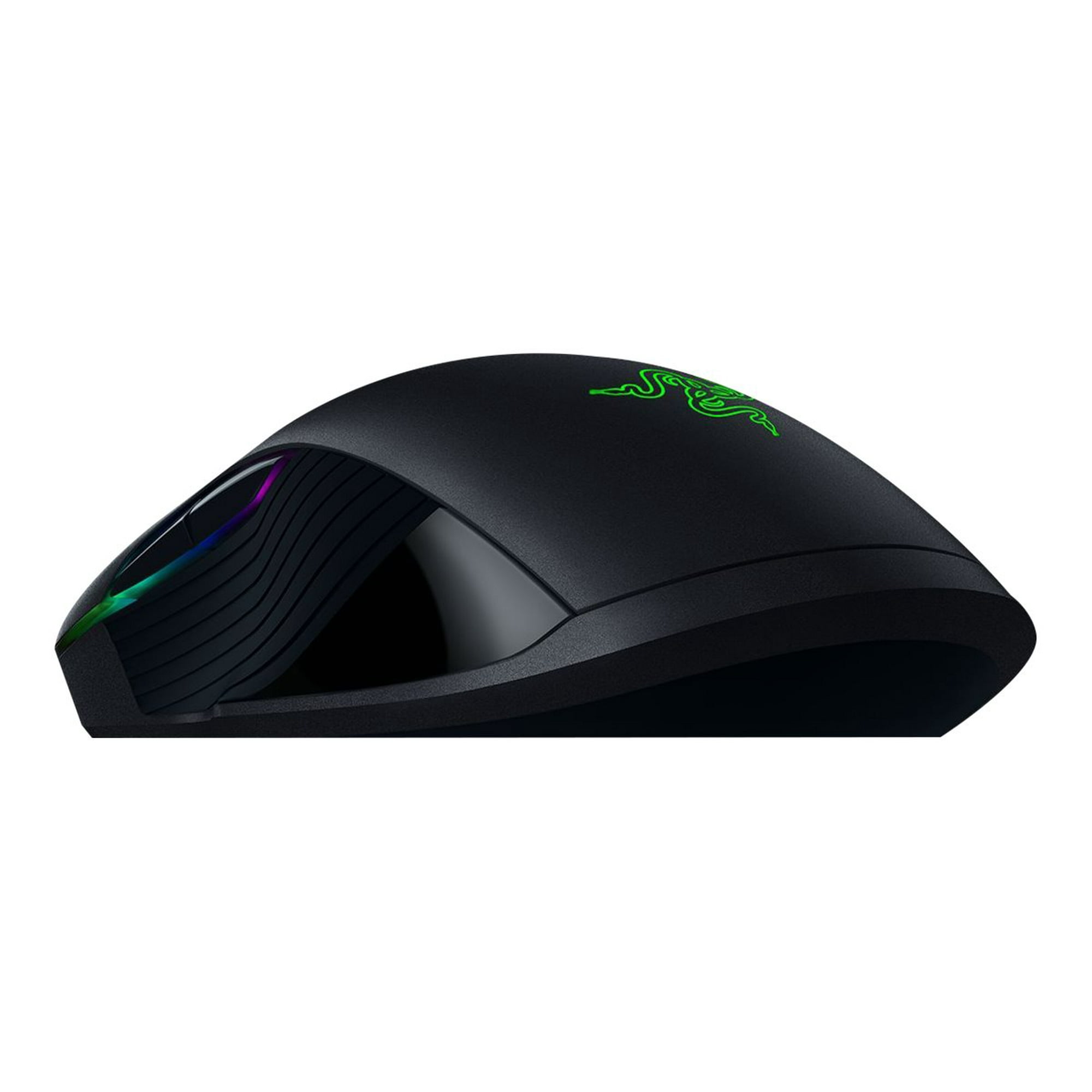 Razer Lancehead - Tournament Edition - mouse - right and left