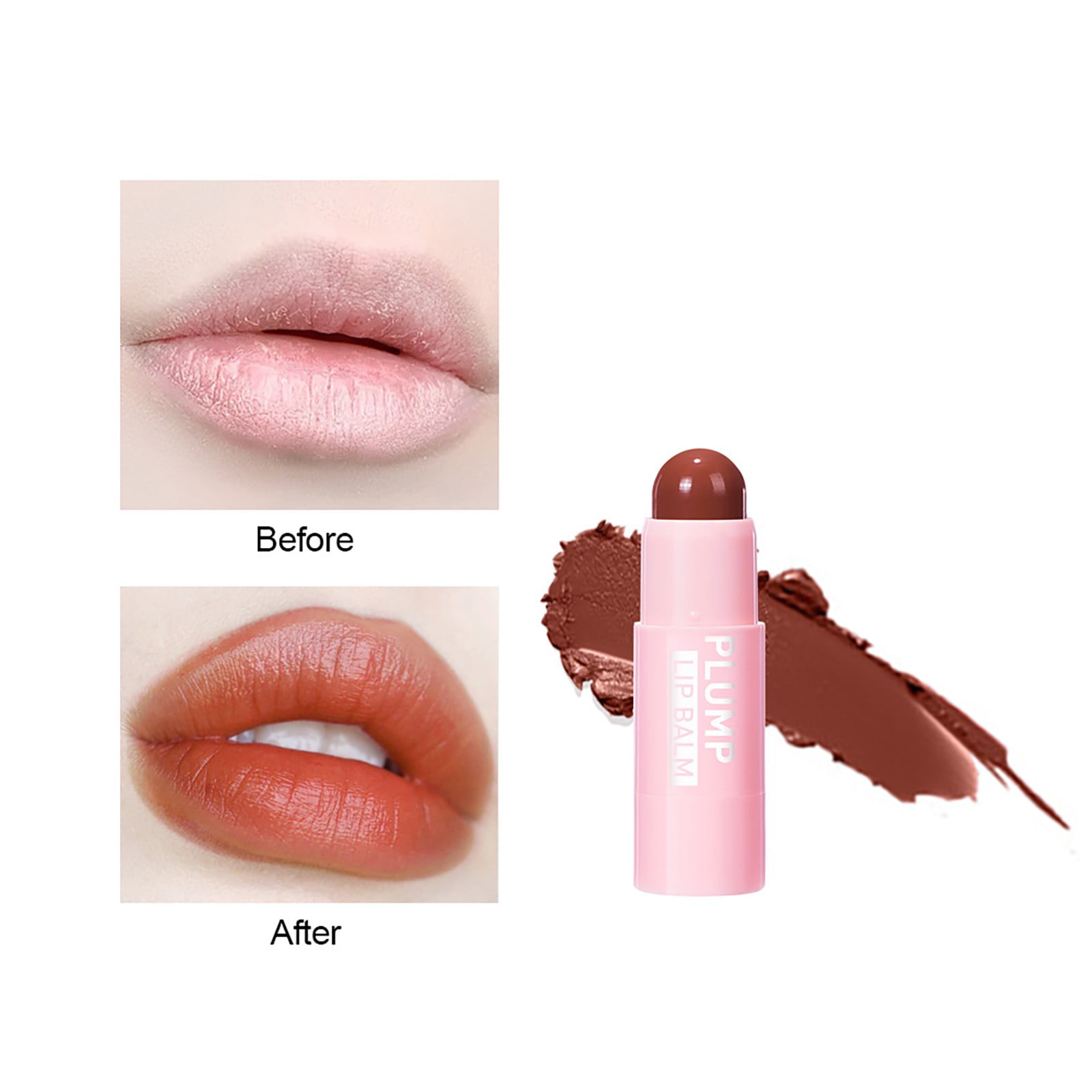 Moisturizing Lip Balm 4 Colors Moisturizing And Lip Lines Elastic  Moisturizing Big Mouth Lip Balm Gothic Makeup 