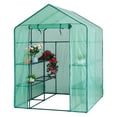 thumbnail image 1 of Bgsha Greenhouse PVC Cover Plant Protector for Indoor or Outdoor Green House balcony, 1 of 5