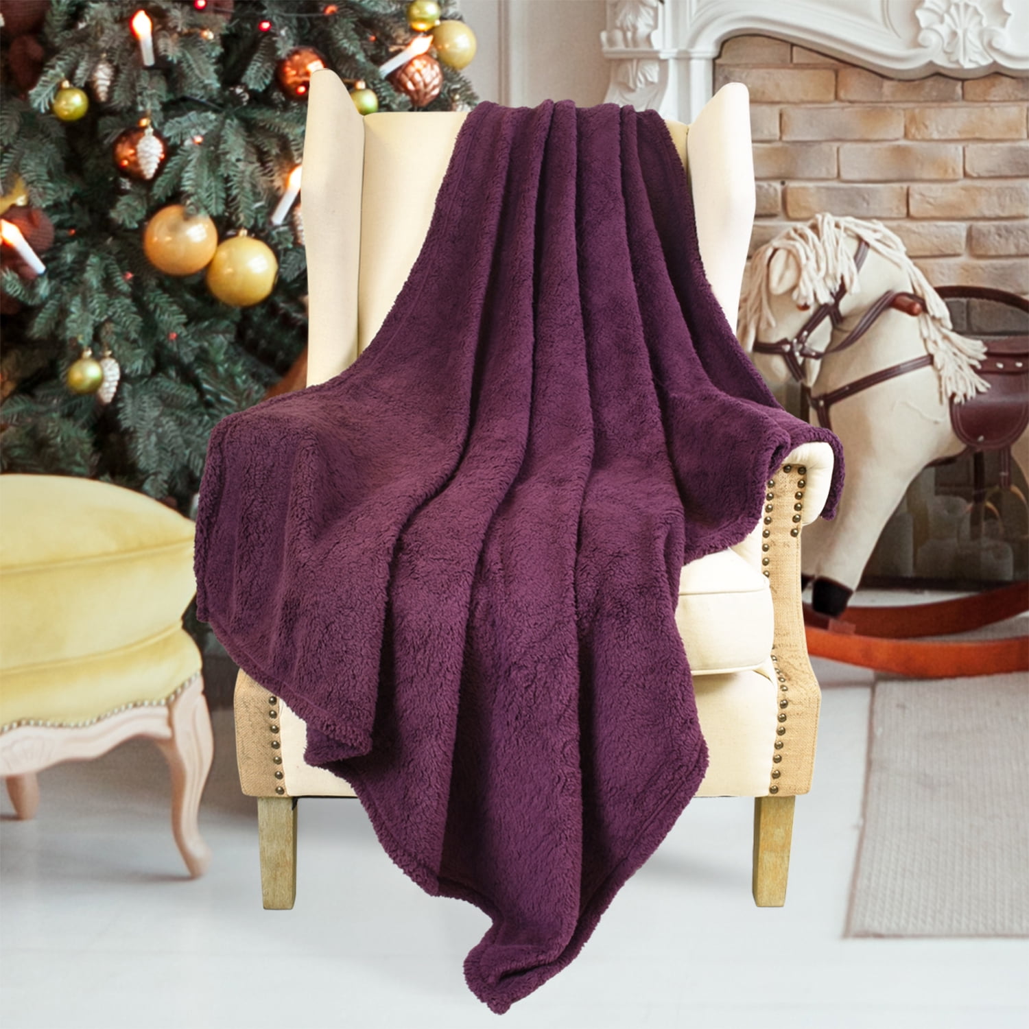 40 x 60 fleece blanket
