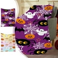 thumbnail image 7 of Djunllk Halloween Throw Blanket 51 x 59 Inch, Gentle Fleece Fall Throw Blanket Cozy Warm Cute Halloween Ghost & Pumpkin Blanket, Ultra-Soft Blankets and Throws for Couch Sofa Bed, 7 of 7