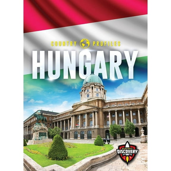 Country Profiles Hungary, (Hardcover)