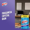 thumbnail image 4 of Limpiador Líquido para Vidrios y Superficies Windex Crystal Rain Repuesto de 500 ml, 4 of 5
