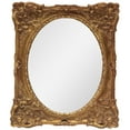 thumbnail image 2 of Mirrorize Canada Miroir Rectangulaire Doré 11x13, 2 of 5