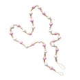 thumbnail image 1 of Cuentas De Madera Sweet Home Bead Garland Ornament Wall Hanging Beads String Decor Para Home Office Decoraciones Moyic HA039923-05, 1 of 6