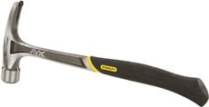 stanley 22 oz antivibe framing hammer