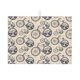 thumbnail image 1 of Fotbe Compass And Mountains In Bicycle Wheels Alfombrilla de Secado para Cocina con Estampado, 18x24 Pulgadas, 1 of 7