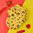 thumbnail image 3 of Pet Dog Costume Cute Animal Printed Pet Coat Cotton Soft Pullover Dog Shirt Jacket Sweatshirt Cat Sweater Pets Clothing Outfit, 3 of 6