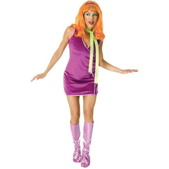 Scooby Doo Daphne Costume Adult Standard