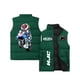 thumbnail image 4 of Chaqueta sin mangas con estampado de motocicleta HJC para otoño/invierno, estilo hip-hop callejero, resistente al viento y cálida, talla grande para hombre, 4 of 5