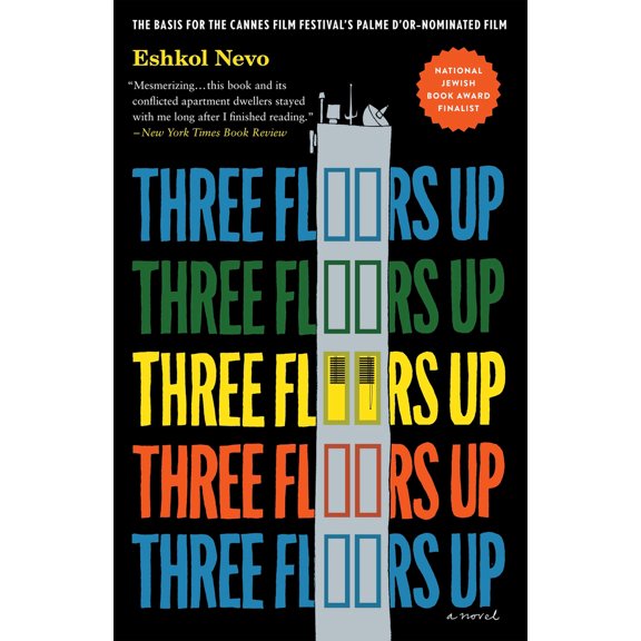 Pre-Owned Three Floors Up (Paperback) 1590518780 9781590518786
