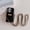Black, variant on Stylish wallet shoulder strap metal chain phone case for iPhone 16 Pro Max 15pro 14 13 12 Lady leather card holder cover